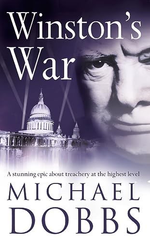 Cover of Winston's War