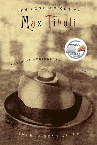 Cover of The Confessions of Max Tivoli