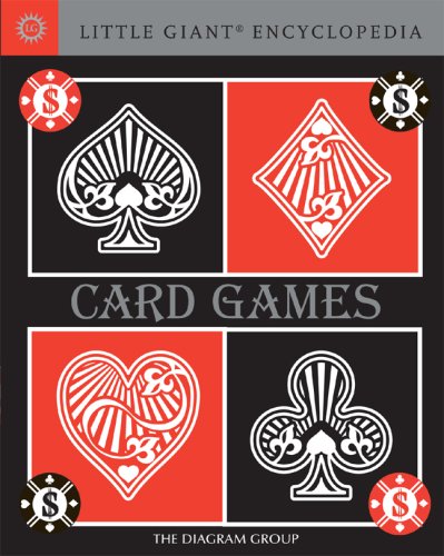 Cover of Little Giant Encyclopedia of Card Games