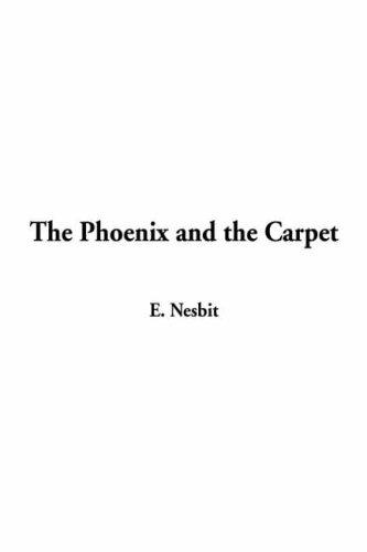 Cover of Phoenix and the Carpet, The