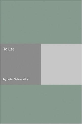 Cover of To Let