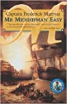 Cover of Mr. Midshipman Easy
