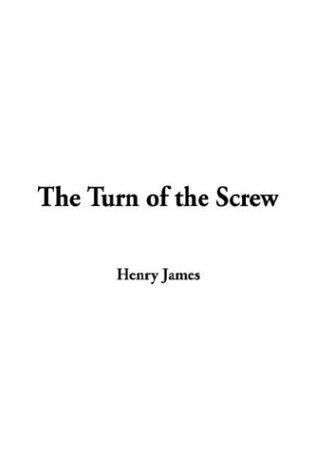Cover of The Turn of the Screw
