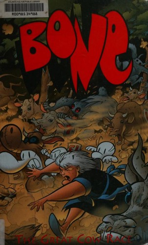 Cover of Bone