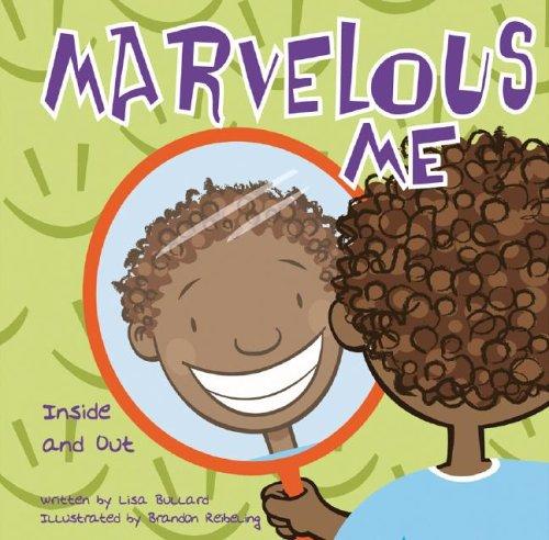 Cover of Marvelous Me: Inside and Out