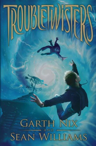 Cover of Troubletwisters
