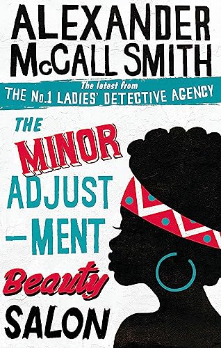 Cover of The Minor Adjustment Beauty Salon