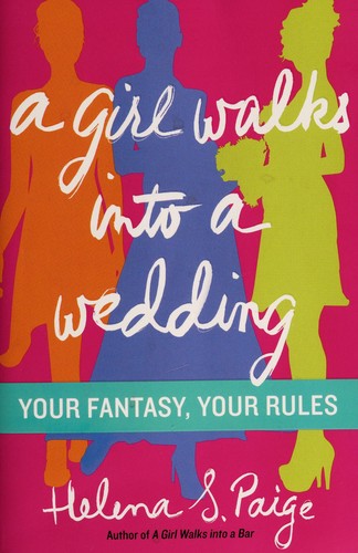 Cover of A Girl Walks into a Bar