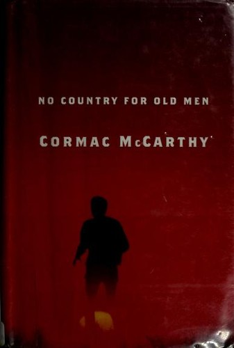 Cover of No Country for Old Men