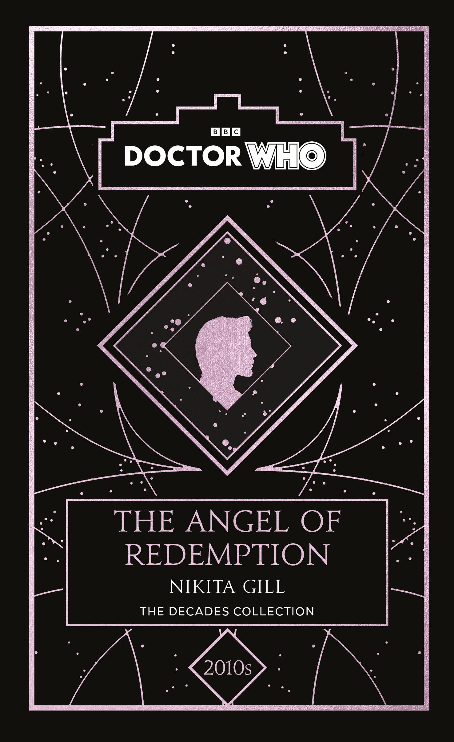 Cover of The Angel of Redemption