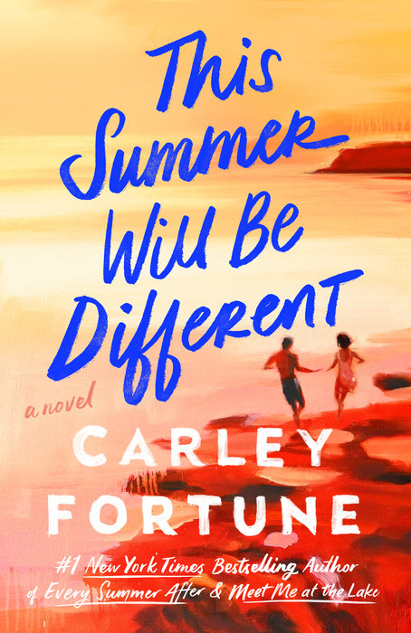 Cover of This Summer Will Be Different