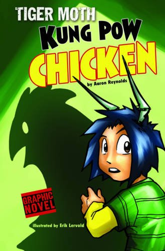 Cover of Kung Pow Chicken