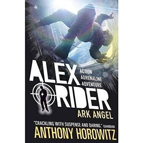 Cover of Ark Angel