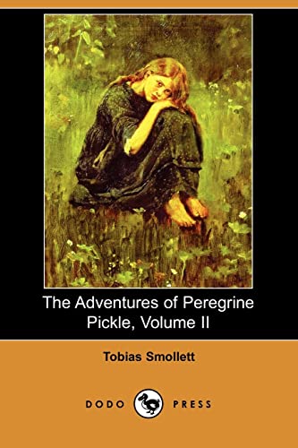Cover of The Adventures of Peregrine Pickle, Volume II