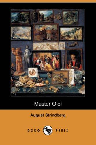 Cover of Master Olof