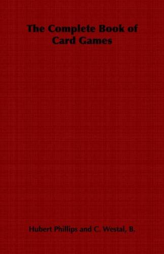 Cover of The Complete Book of Card Games