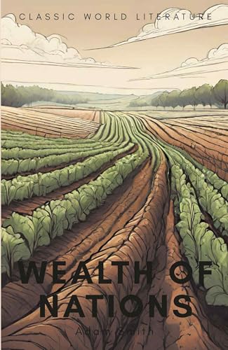Cover of Wealth of Nations