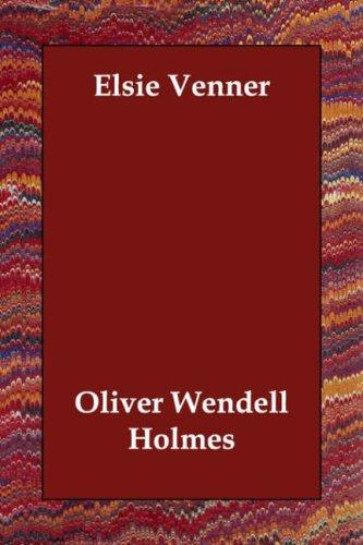 Cover of Elsie Venner