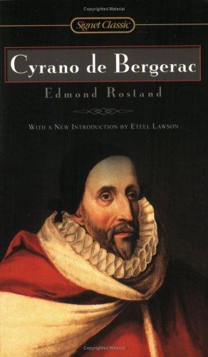 Cover of Cyrano de Bergerac