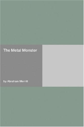 Cover of The Metal Monster