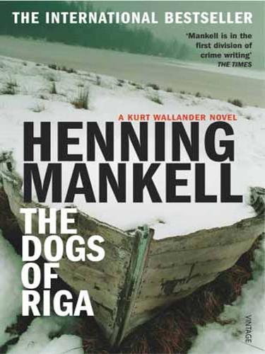 Cover of The Dogs of Riga