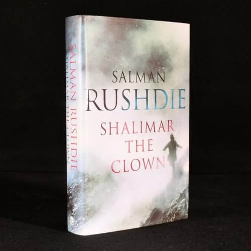 Cover of Shalimar the Clown