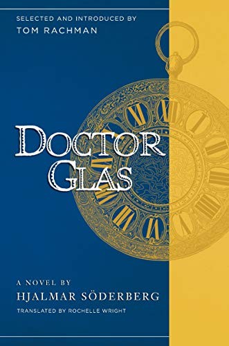 Cover of Doctor Glas