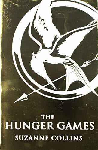 Cover of The Hunger Games