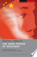 Cover of The Good Person of Szechwan