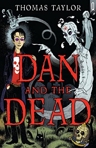 Cover of Dan and the Dead