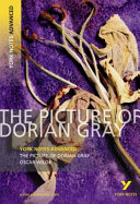 Cover of The Picture of Dorian Gray