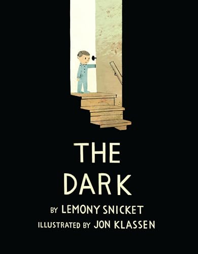 Cover of The Dark