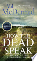 Cover of How the Dead Speak