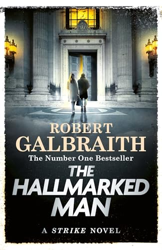 Cover of The Hallmarked Man