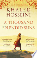 Cover of A Thousand Splendid Suns