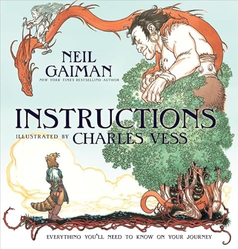 Cover of Instructions