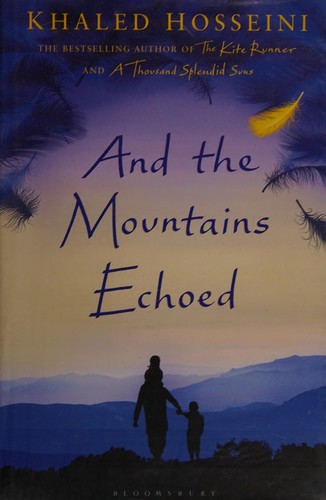 Cover of And the Mountains Echoed