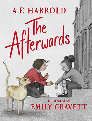 Cover of The Afterwards EXPORT