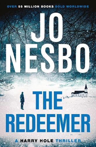 Cover of The Redeemer
