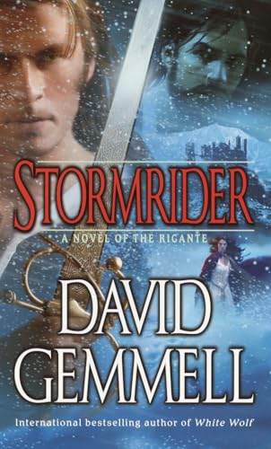 Cover of Stormrider