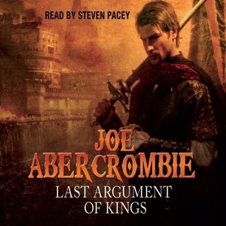 Cover of Last Argument of Kings