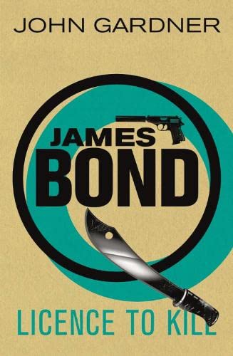 Cover of Licence To Kill