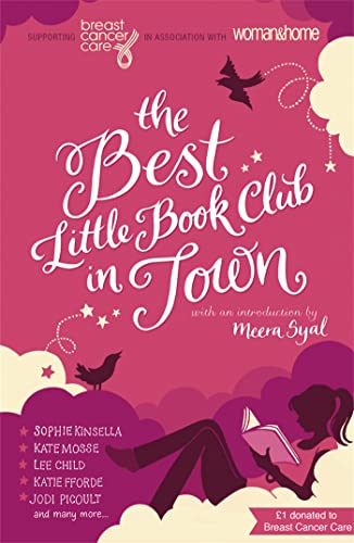 Cover of The Best Little Book Club in Town