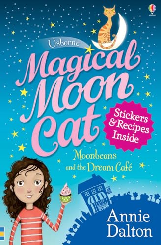 Cover of Moonbeans And The Dream Cafe