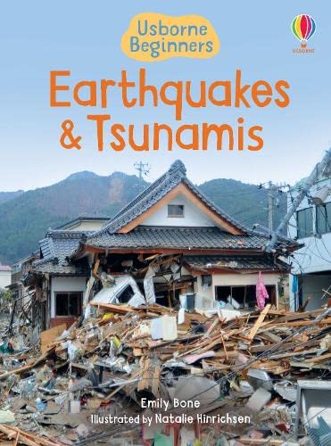 Cover of Earthquakes and Tsunamis