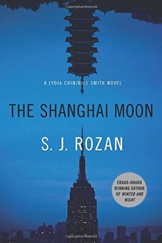 Cover of The Shanghai Moon