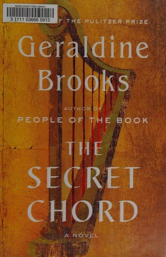 Cover of The secret chord