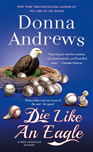 Cover of Die Like an Eagle