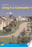 Cover of Living in a Community