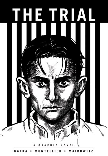 Cover of The Trial: A Graphic Novel